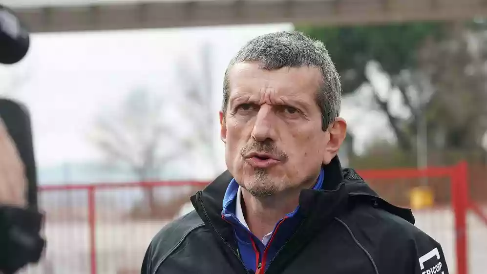 Хаас расстается с Никитой Мазепиным «с немедленным вступлением в силу»
