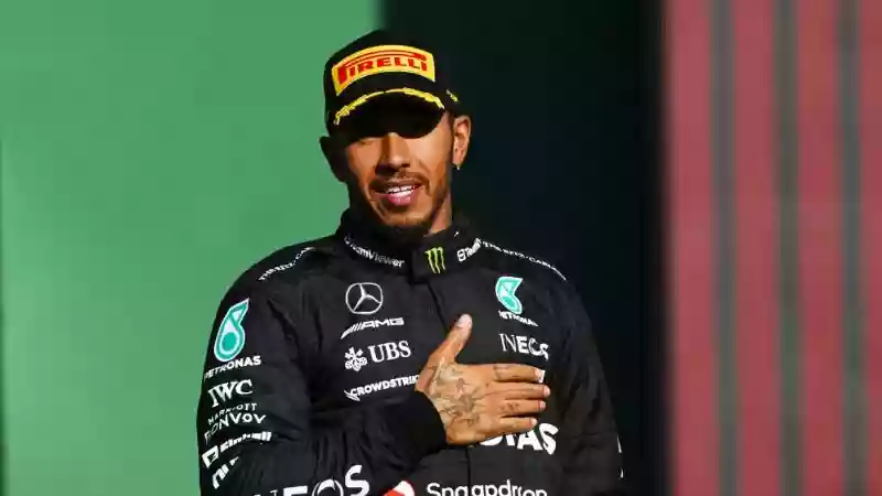Хэмилтон абсолютно уверен, что Mercedes сможет построить конкурентноспособную машину в 2024 году после того, как финишировал вторым в Мексике
