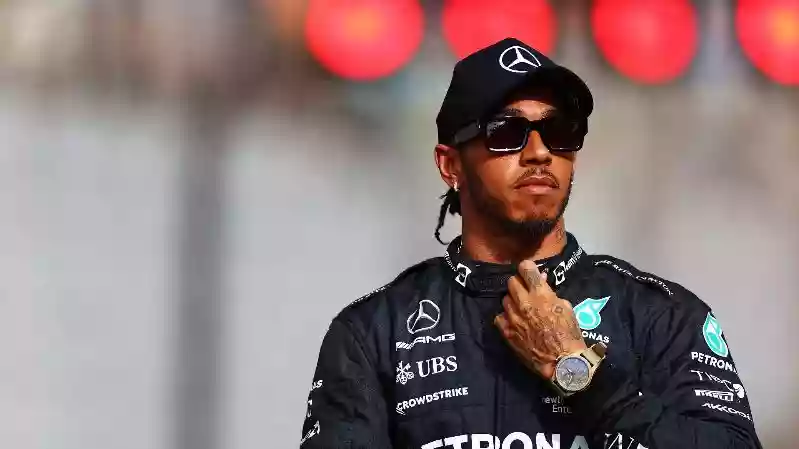Льюис Хэмилтон не планирует покидать Mercedes в ближайшее время