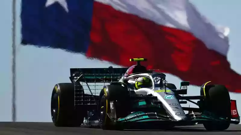 Хэмилтон очень благодарен Mercedes за обновления привезенные на Гран-при США