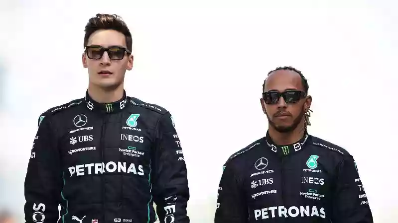 «Льюис Хэмилтон больше не лидер в Mercedes и F1 с присутствием Джорджа Рассела», - говорит бывший владелец команды F1