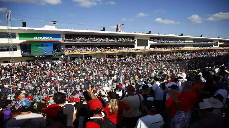 Как F1 преуспела на рынке США.