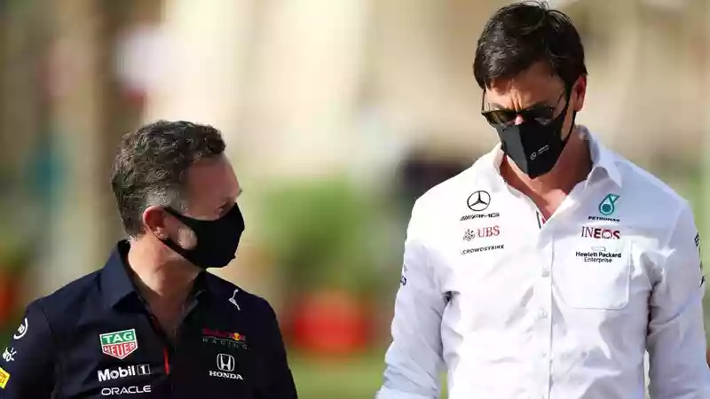 Хорнер ожидает, что Mercedes довольно скоро присоединится к чемпионской борьбе.
