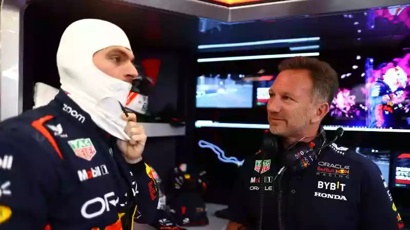 Босс Red Bull думает, что Максу Ферстаппену предстоит «взобраться на гору».