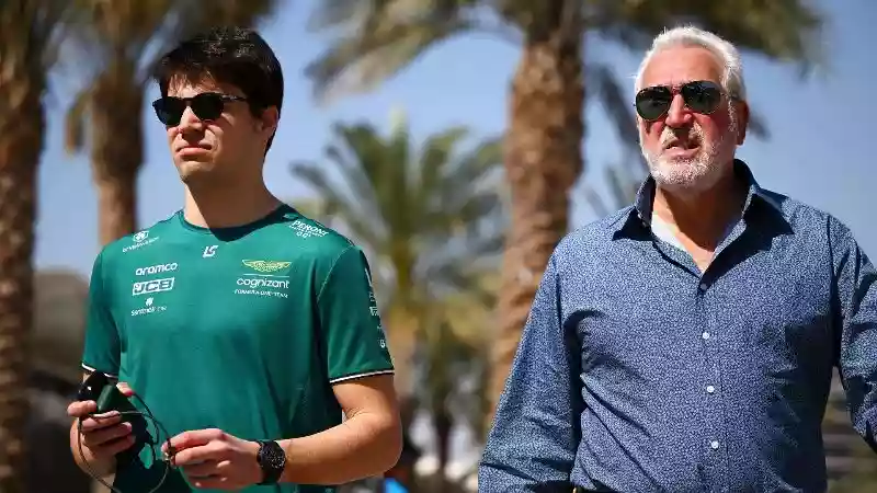 «Я помню, как Лоуренс Стролл подошел ко мне», — бывший босс команды Формулы-1 о том, как босс Aston Martin обратился к нему по поводу комментариев о Лэнсе Стролле