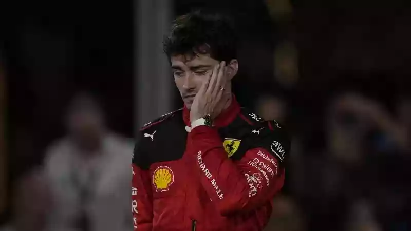 «Я бы хотел, чтобы гонок было больше», - Шарль Леклерк не может дождаться возвращения в свою машину в следующий сезон