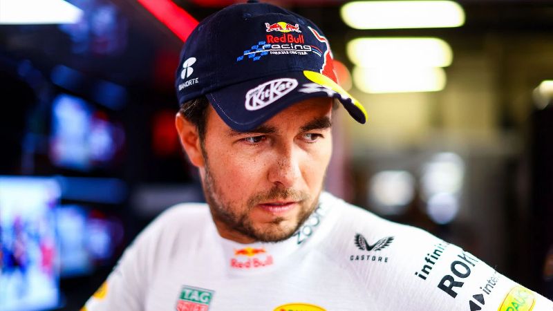 Является ли 2024 год лучшим годом Серхио Переса в команде Red Bull?