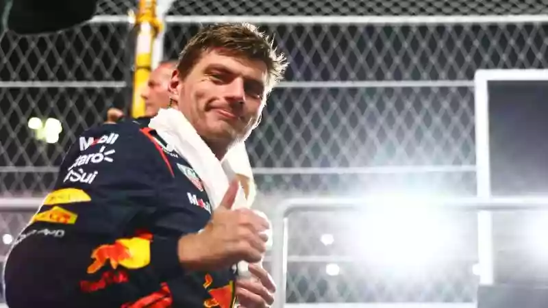 «Это хорошее начало», — Ферстаппен говорит, что Red Bull сделали все возможное, чтобы он завоевал поул-позицию в Катаре