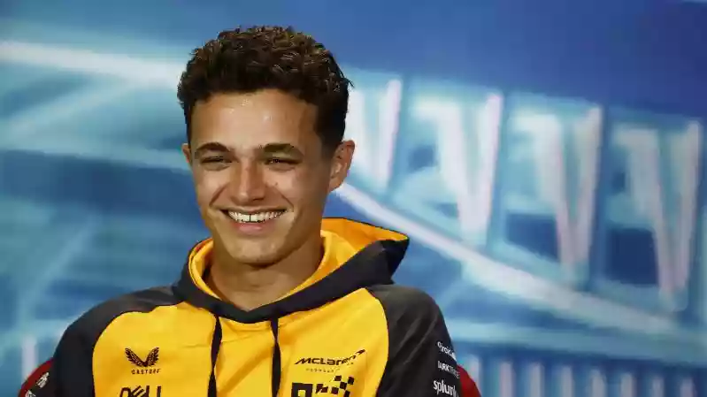 «Для нас важно сохранять оптимизм» — Ландо Норрис из McLaren полностью сосредоточился на Гран-при Испании.