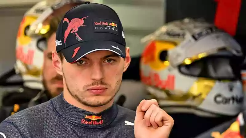 «Нам будет трудно победить Ferrari в сухую погоду», - говорит Ферстаппен после пятничной тренировки в Венгрии