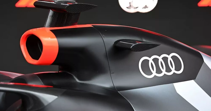 У Audi F1 может появиться мощный спонсор