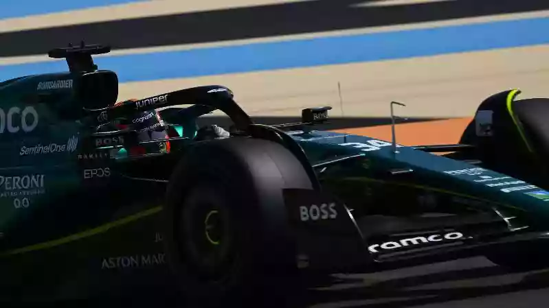 «Давайте не будем мечтать», — Aston Martin отвергает повышение производительности по сравнению с предсезонными тестами Формулы-1