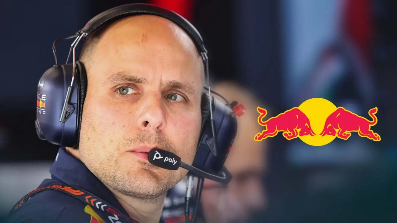 Джанпьеро Ламбьязе получил повышение в новой структуре команды Red Bull