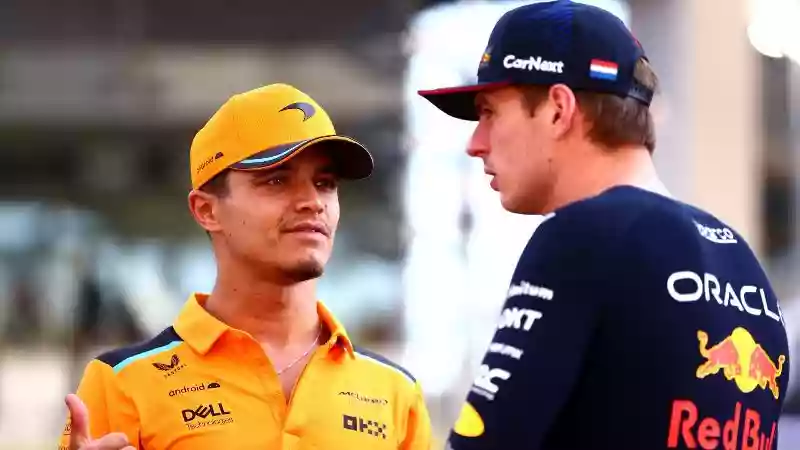 «Ландо Норрис поступил умно», - пилота McLaren похвалила Натали Пинкхэм за отказ от возможности стать напарником Макса Ферстаппена.