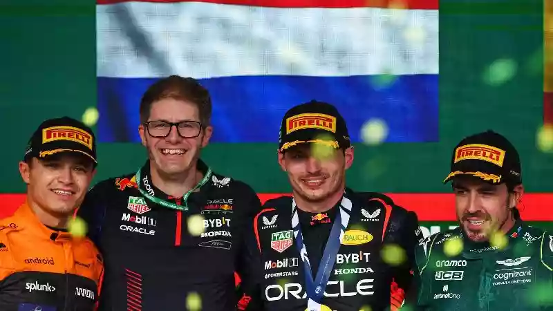 Босс McLaren Андреа Стелла сравнил Ландо Норриса с Михаэлем Шумахером, Фернандо Алонсо и Кими Райкконеном по мастерству пилотирования.