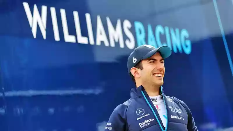 Латифи хвалит отличную работу Williams после первого выступления в Q3, а Албон объясняет разочарование на круге перезарядки