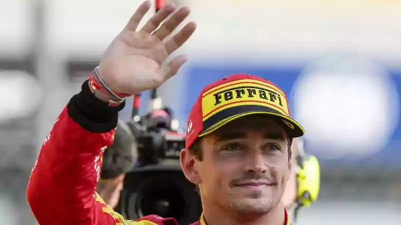 Шарль Леклер объясняет, как Ferrari стала второй по скорости машиной в Монце после проблем в Зандфорте