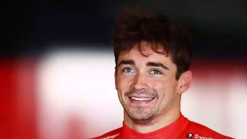 Шарль Леклерк о переходе из Ferrari в Mercedes