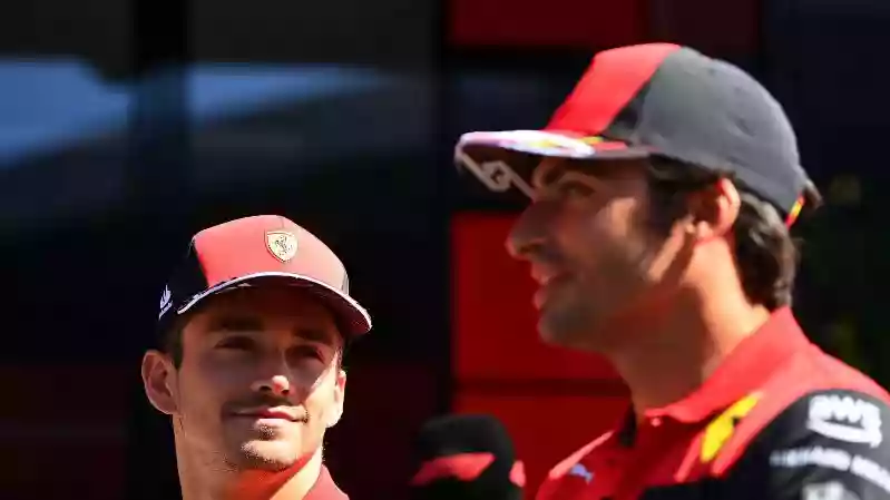 Шарль Леклер не хочет статуса пилота #1 в Ferrari, но вместо этого требует чего-то другого
