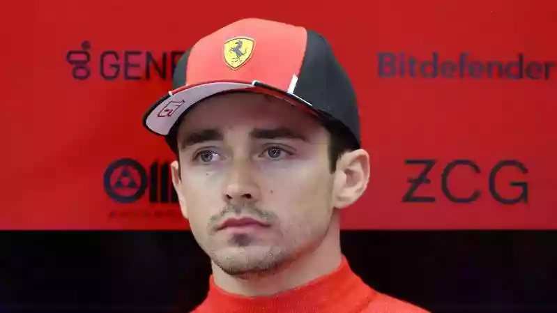 Большой удар для Шарля Леклера и Ferrari в преддверии Гран-при Саудовской Аравии 2023 года.