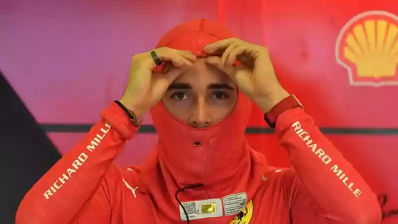 Леклер предупреждает, что Red Bull могут больше, чем они показали, когда он возглавит FP2