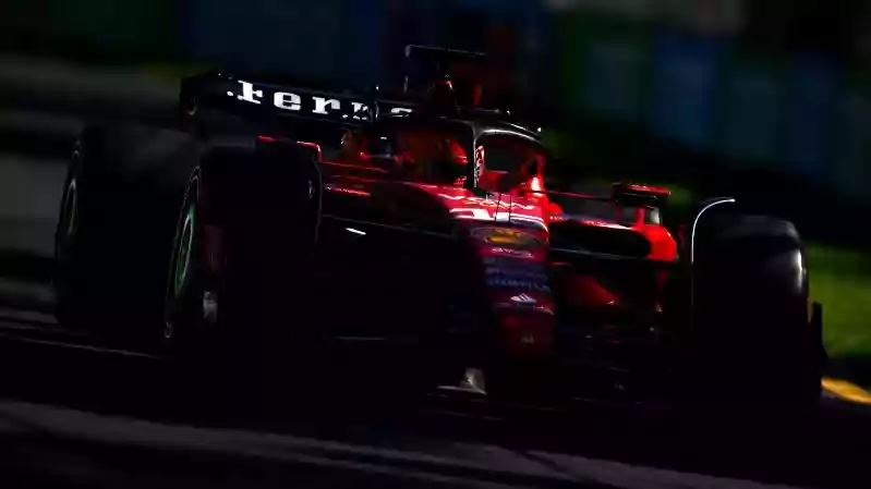 «Это худший старт сезона за всю карьеру», — говорит Леклер из Ferrari, сетуя на сход на 1-м круге в Австралии