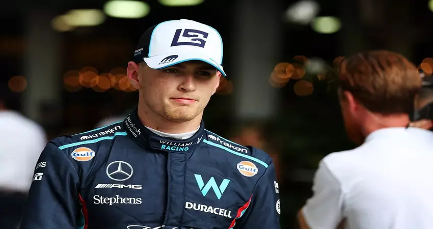 Логан Сарджент и странный баг в игре F1 Fantasy после его ухода из Williams