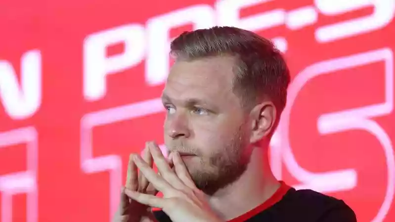 «Это было бы здорово», — Кевин Магнуссен ставит цель перед Haas F1 в преддверии нового сезона