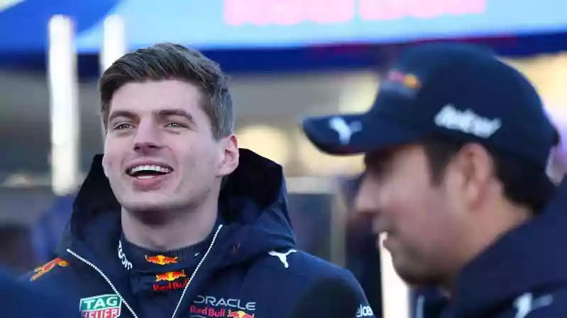 «Серхио Перес не находится на одном уровне с товарищем по команде Red Bull Максом Ферстаппеном», — говорит Хельмут Марко