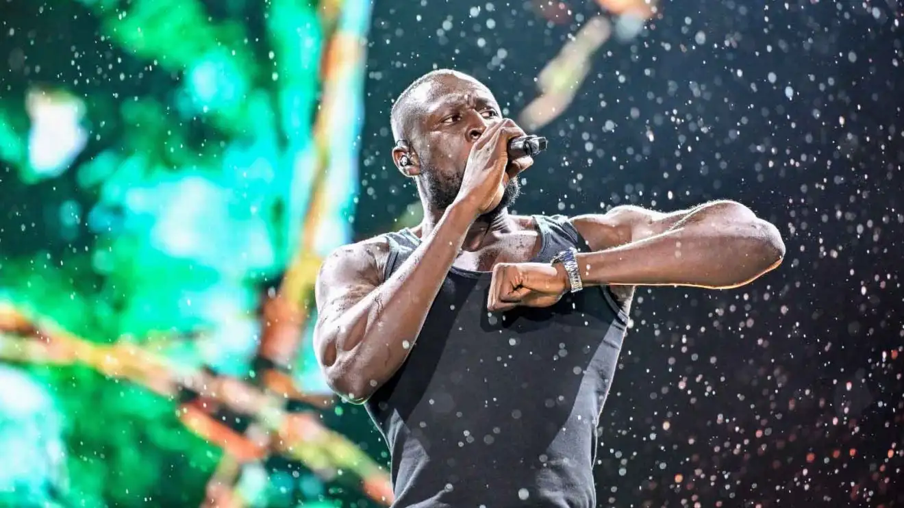 Мартин Брандл рассказал о неожиданной дружбе со Stormzy