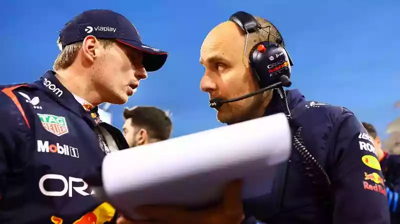 Макс Ферстаппен указывает на одну область, в которой «Red Bull» не очень хороши.