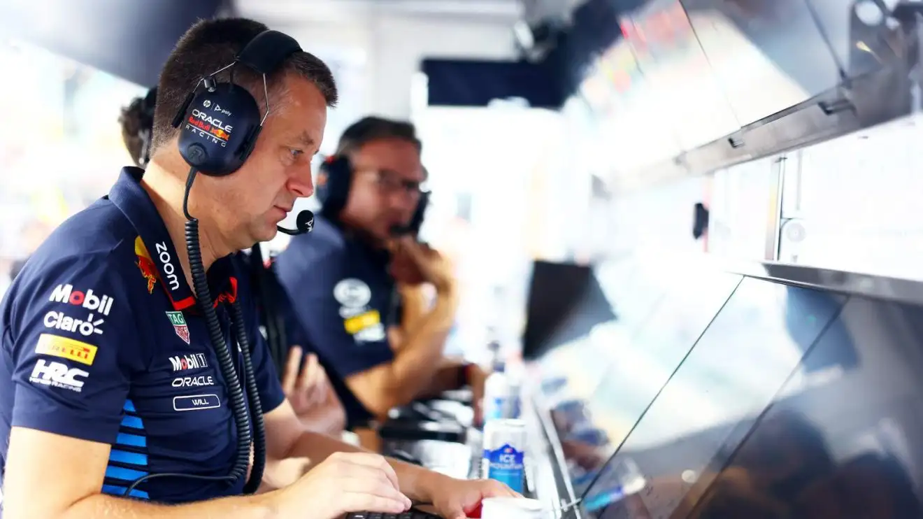 McLaren переманивает ключевого сотрудника Red Bull