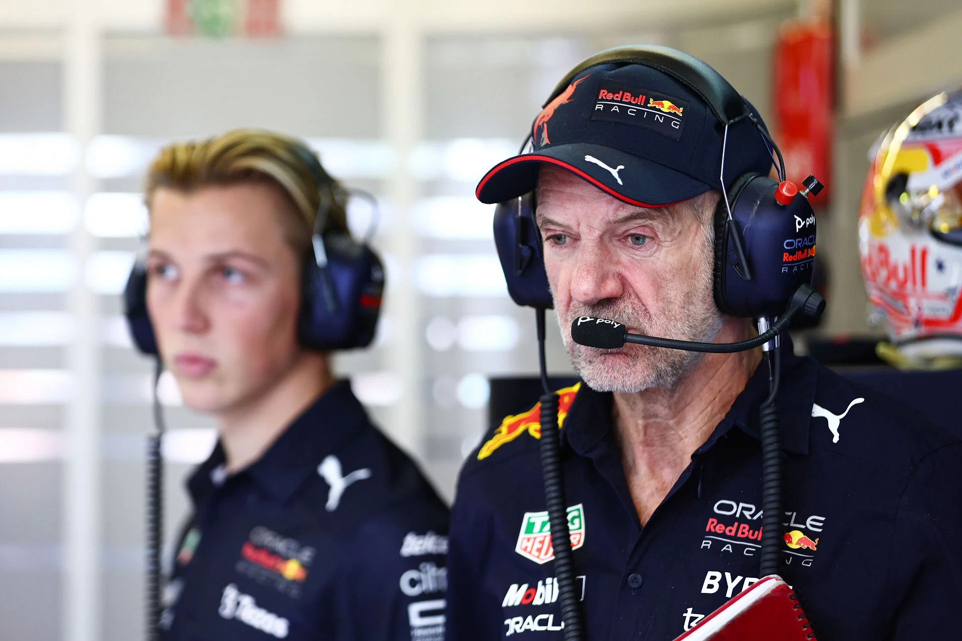 Эдриан Ньюи о том, как он восстановил мотивацию благодаря сделке Red Bull F1 с Honda