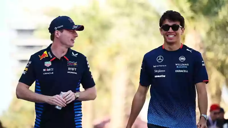 Алекс Албон говорит о конкурентоспособности в текущем составе пилотов Формулы-1, несмотря на доминирование Макса Ферстаппена