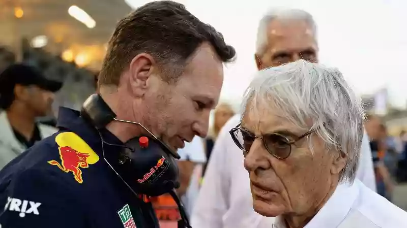 «Кристиана обвиняют», - бывший глава «Формулы-1» Берни Экклстоун комментирует внутреннее расследование в отношении босса «Ред Булл», Кристиана Хорнера.