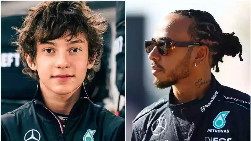 Эксперт Формулы-1 опровергает предположения о том, что Кими Антонелли может стать потенциальной заменой Льюису Хэмилтону в «Mercedes».