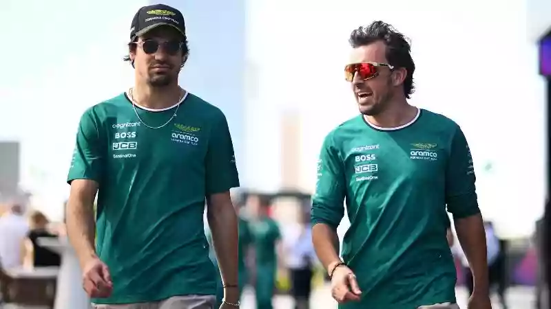 Фернандо Алонсо объясняет, почему ему нужен Лэнс Стролл в качестве напарника в Aston Martin