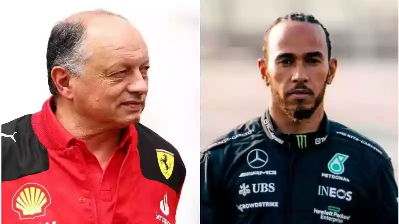 Фред Вассёр объяснил, почему переход Льюиса Хэмилтона в «Ferrari» был вполне естественным решением.