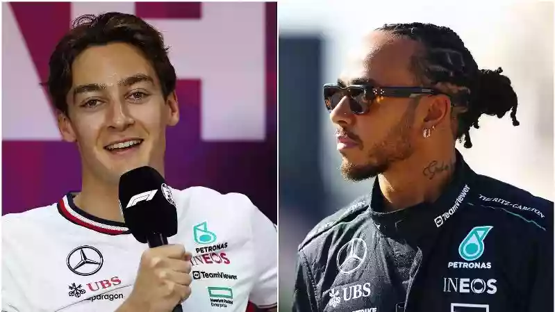 Джордж Расселл рассказывает, как гонщики обращались к нему по поводу замены Льюиса Хэмилтона в «Мерседес».