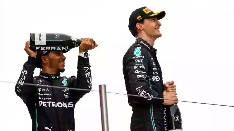 «Возможно, я не прилагал столько усилий, сколько прикладываю сейчас», - партнер Льюиса Хэмилтона по команде «Mercedes» Джордж Расселл размышляет о разочаровывающем сезоне 2023 года.