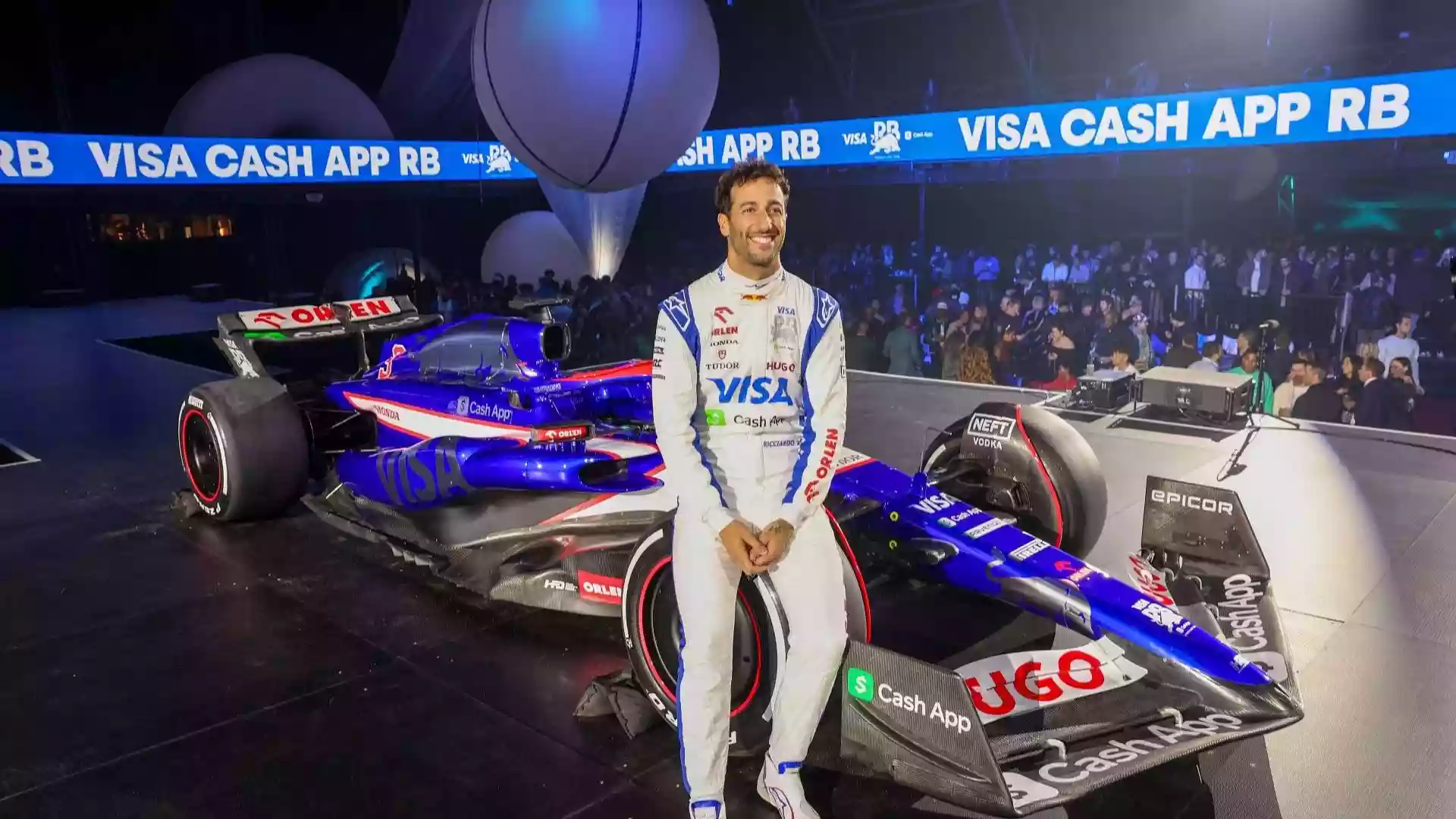 «Это способ заставить всех относиться к нам более серьезно», - Даниэль Риккардо высказал свое мнение о недавнем шаге, приближающем их к команде «Red Bull».