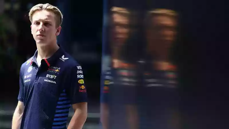 Лиам Лоусон готов рассмотреть другие варианты, если Red Bull не сможет обеспечить ему место в Формуле 1.