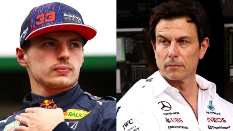 «Люди выдумывают встречи», — Макс Ферстаппен не вступал в переговоры с Mercedes относительно возможного перехода в 2025 году, говорит Тото Вольф.