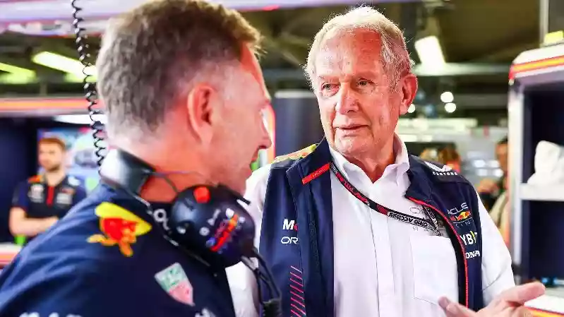 Лагерь Red Bull разделился после того, как Кристиан Хорнер, как сообщается, решил избавиться от Хельмута Марко