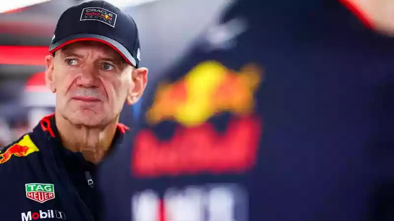 Эдриан Ньюи из Red Bull объясняет, почему регламент Формулы 1 2026 года может оказаться странным