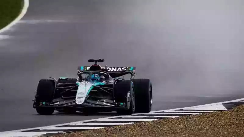 Почему новое переднее крыло «Mercedes W15» может стать объектом повышенного интереса для конкурентов