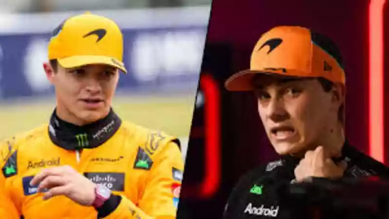Норрис признаёт, что Ferrari на другом уровне, а Пиастри сетует на плохие выходные в Японии