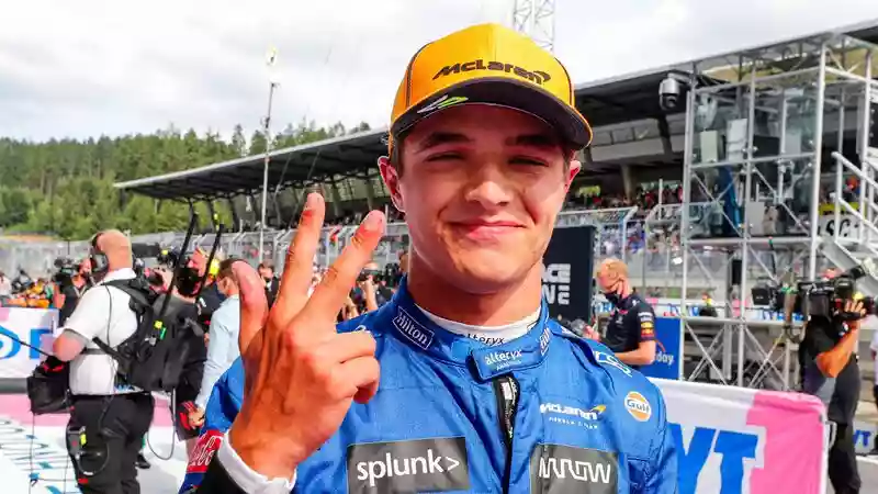 Босс McLaren Зайдл считает, что Норрис финиширует на 3-м месте в чемпионате пилотов.