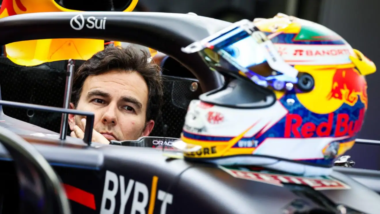 Red Bull все еще надеются на восстановление формы Серхио Переса