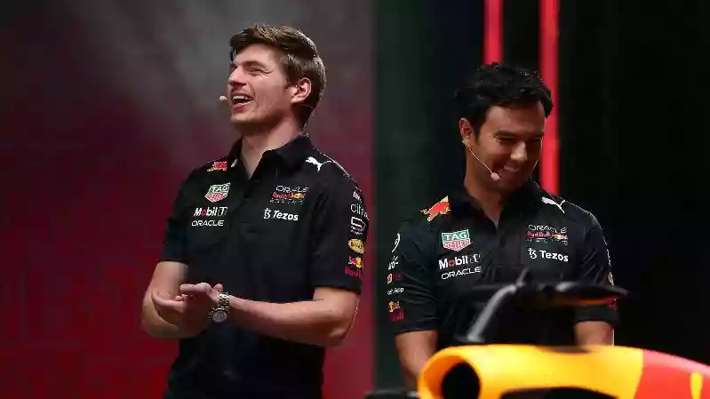 Серхио Перес считает, что сделка между Red Bull и Максом Ферстаппеном означает для него стабильность.